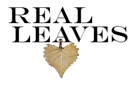 Real Leaves